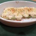 レモネード滝's cooksnap of when they made 長ネギのヘルシー和風グラタン.