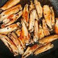 あーさん☆ありさん's cooksnap of when they made 我が家の鶏手羽中の甘辛焼き(゜∀゜＊).