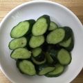 かおり♡♡♡'s cooksnap of when they made 即食べられるぬか漬け.