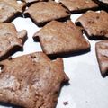 猫町さん's cooksnap of when they made 材料5つ シンプルで簡単なクッキー.