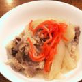 naoko_n's cooksnap of when they made ビーフコンソメでダシダ要らずの吉牛風牛丼.