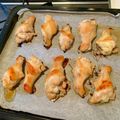 BarbaraAnn's cooksnap of when they made 手羽元の塩麹オーブン焼き.