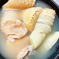 呑んだくれなつ's cooksnap of when they made 圧力鍋で簡単、筍の茹で方.