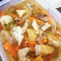 夕張めろんさん's cooksnap of when they made 和♡白身魚の野菜あんかけ.