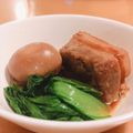 ＊waka's cooksnap of when they made 豚角煮　圧力鍋.