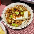 xxixaxx's cooksnap of when they made ご飯にも、ビールにも！豚キムチ豆腐.