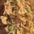 ﾌﾞﾚﾝﾀﾞ's cooksnap of when they made ツナ＆オニオンのマカロニサラダ♪＾＾.