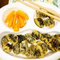 3110さゆ's cooksnap of when they made 離乳食後期～手づかみ最適きなこのりごはん.