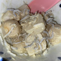 まーちゃんとみーくん's cooksnap of when they made しらすと里芋のマヨ醤油和え.