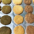 クックJ9CZAS☆'s cooksnap of when they made サラダ油で簡単！さくほろクッキー！.