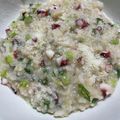 クック茶々茶's cooksnap of when they made イタリアンシェフ直伝の山葵と蛸のリゾット.