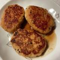 ぴーにゃくん's cooksnap of when they made 簡単★もちふわ大根入り鶏つくねの照り焼き.
