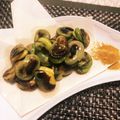 ぴぃー子's cooksnap of when they made 簡単おつまみ！揚げ焼きそら豆のカレー塩.