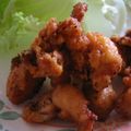モナ・m's cooksnap of when they made 漬け込み１０分！隠し味は。。鶏のから揚げ.