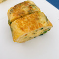 クックCP4L39☆'s cooksnap of when they made 卵焼きネギ塩味.