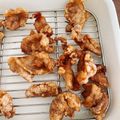 クックCP4L39☆'s cooksnap of when they made 豚唐揚げ.