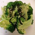 クックE662AA☆'s cooksnap of when they made ブロッコリーのナムル.