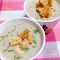 うさかぴ's cooksnap of when they made ロースト菊芋ポタージュ.