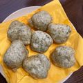 なお321's cooksnap of when they made ちょっとしたおつまみに！ゼッポリーネ.