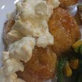 とも☆♪☆♪'s cooksnap of when they made 下味冷凍＊チキン南蛮.