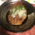 マールマル's cooksnap of when they made ヘルシー♡豆腐ハンバーグ和風おろしソース.