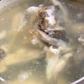 もんくたれぞう's cooksnap of when they made 魚でダシを取る方法.