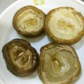 由芽15's cooksnap of when they made 椎茸を美味しく焼く方法.
