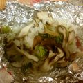 ＊実月＊'s cooksnap of when they made ホイルライス.