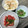 みりん調味料's cooksnap of when they made トマトと大葉の胡麻和え.