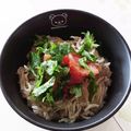 めいめい☆☆☆'s cooksnap of when they made シンプル♪簡単『しらすタラコご飯』.