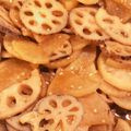 サリメッコ's cooksnap of when they made ホッとするね * 大根とれんこんの炒め煮.