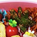 めいめい☆☆☆'s cooksnap of when they made お弁当の隙間にインゲンお浸し煮♡作り置き.