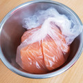 ソネチコ's cooksnap of when they made アメリカで作る★簡単＆本格風★塩じゃけ.