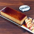 fabila's cooksnap of when they made 紅茶プリン.