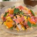 “92ers”'s cooksnap of when they made ひなまつり簡単&安価で華やかなちらし寿司.