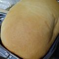 れいたん２２０'s cooksnap of when they made HBにお任せホテルブレッドもどき.