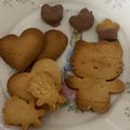 なりのり１３'s cooksnap of when they made 卵なしで簡単クッキー☆アイシングにも！.