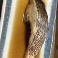 オレフォンキッチン's cooksnap of when they made 鯛の煮付け.