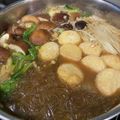 クックPCKCO5☆'s cooksnap of when they made 激ウマ！味噌味ベースの鍋出汁.