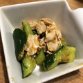 にじゆめa's cooksnap of when they made 火使わない！超簡単！ささみのきゅうり和え.