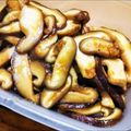 ⭐とっくん⭐'s cooksnap of when they made 簡単‼お弁当用フライパンで椎茸の佃煮.