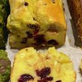 um♪'s cooksnap of when they made クリチとクランベリーのパウンドケーキ！.