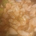 ☆コムギ☆'s cooksnap of when they made ぷりぷり鶏もも肉のケチャマヨ★豆板醤焼き.