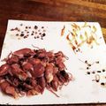 ダッフィーニーうに's cooksnap of when they made ホタルイカの下処理★目、軟骨、口の除去.