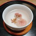 いなばっくす☆'s cooksnap of when they made 春を愉しむ✿桜湯.