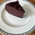 うさまる．'s cooksnap of when they made むらさき芋の「マクロビチョコタルト」.