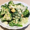クックQPU4ZJ☆'s cooksnap of when they made 簡単☆ゆで卵とブロッコリーのマヨサラダ.