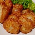 あきつま（杏花☆）'s cooksnap of when they made はものすり身揚げ.