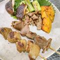 ちょことばにら☆☆☆'s cooksnap of when they made おうち焼鳥.