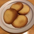 ゆうゆう715's cooksnap of when they made ラングドシャ.
